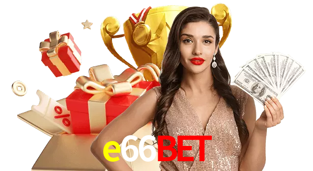 Jogue com dealers reais no e66bet!