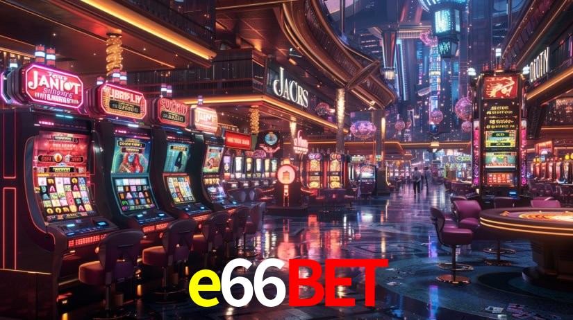 Experiência VIP e66bet