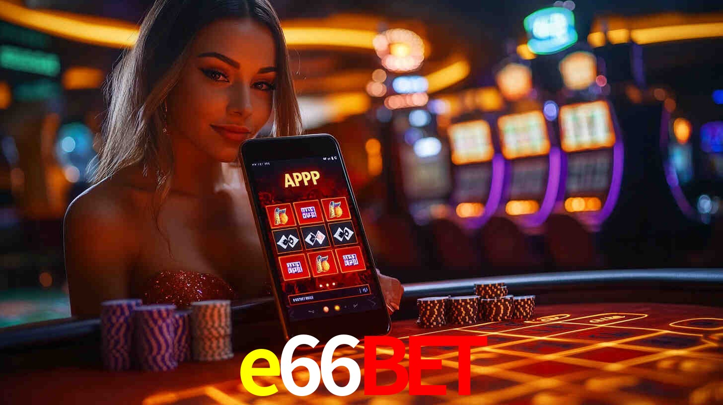 Experiência VIP e66bet
