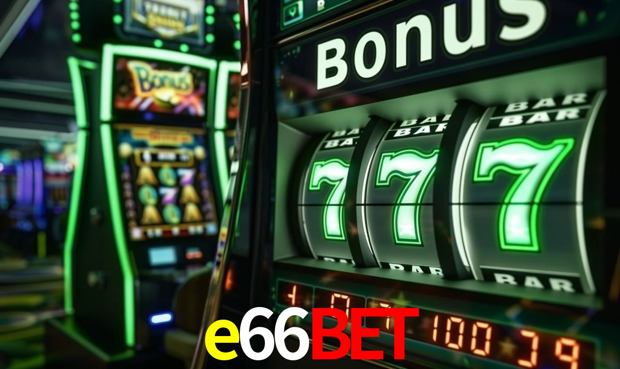 Welcome Bonus e66bet