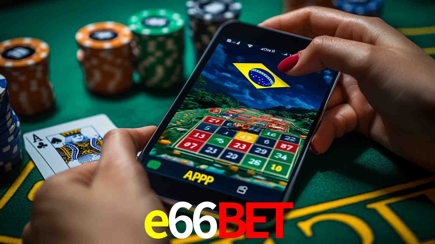 Estatísticas e66bet