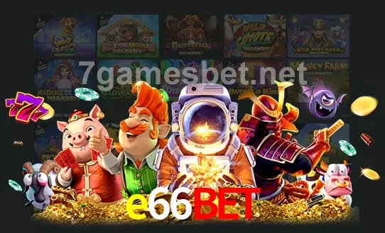 cassino e66bet