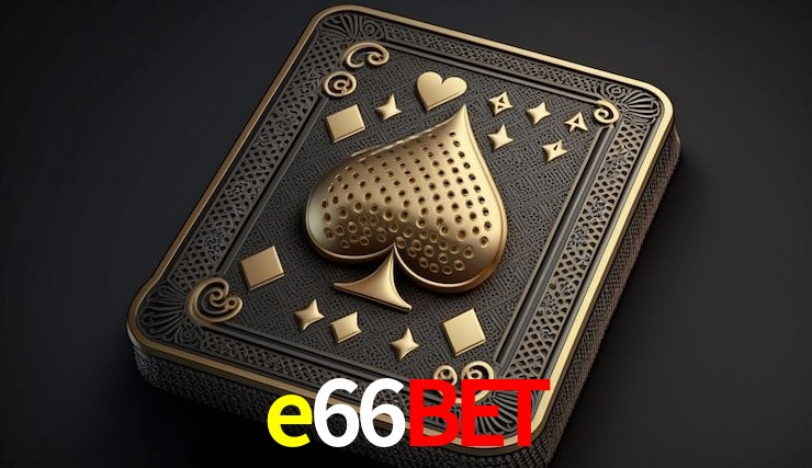 Apostas Esportivas na e66bet: Um Guia Completo