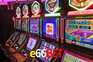 A Experiência Imersiva dos Cassinos Ao Vivo no e66bet