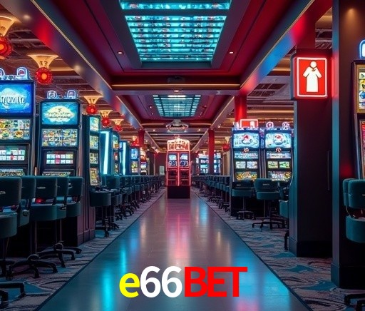 Design Responsivo e66bet