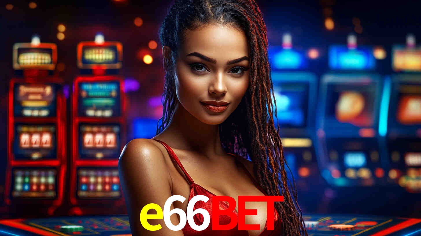 Provedores de Jogos e66bet