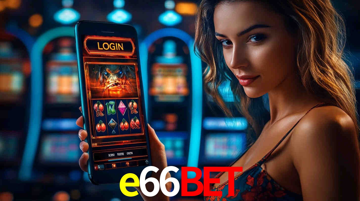 Descubra a Magia dos Jogos de Arcade no e66bet