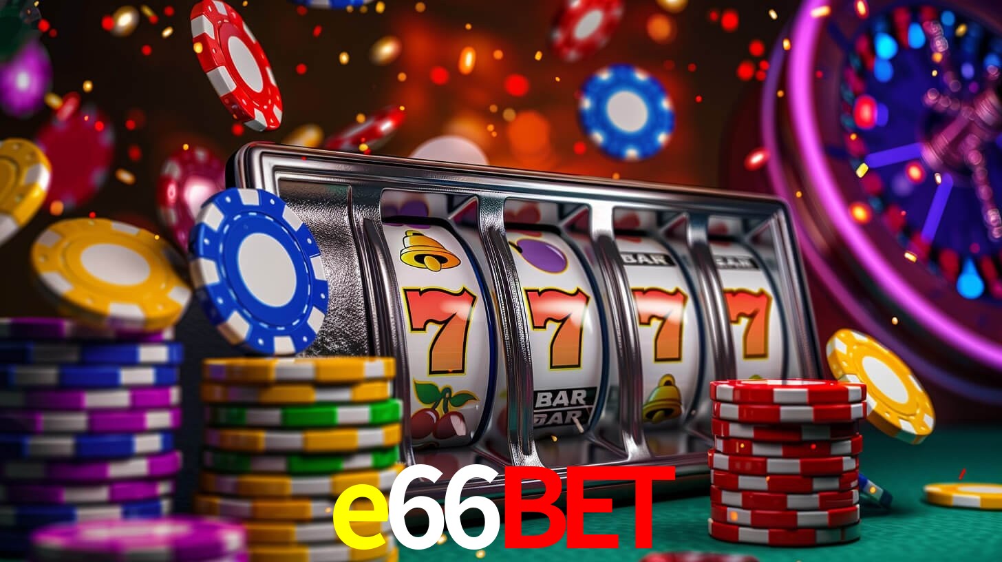 Apostas Esportivas na e66bet: Um Guia Completo