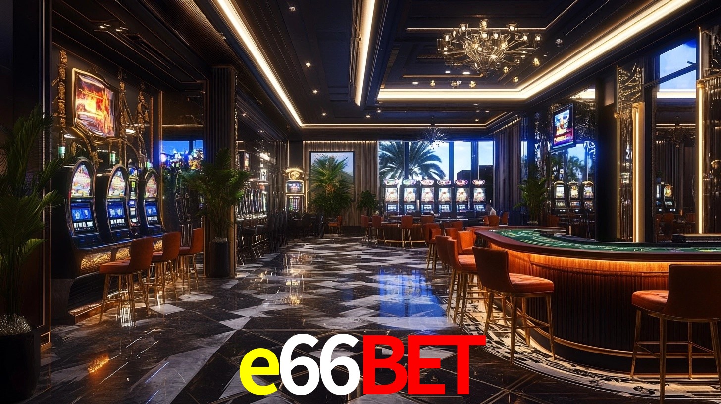 e66bet: Jogos de Caça-Níqueis-Altas Recompensas, Roleta-Velocidade, Blackjack-Desafios Máximos