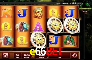 Jogos Exclusivos e66bet