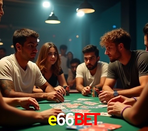 A Experiência Imersiva dos Cassinos Ao Vivo no e66bet