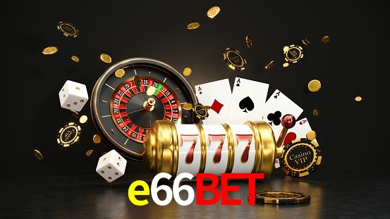 Roulette Table e66bet