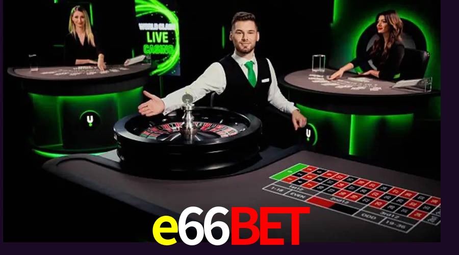 Live Casino e66bet