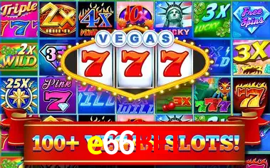 Interface Premium e66bet