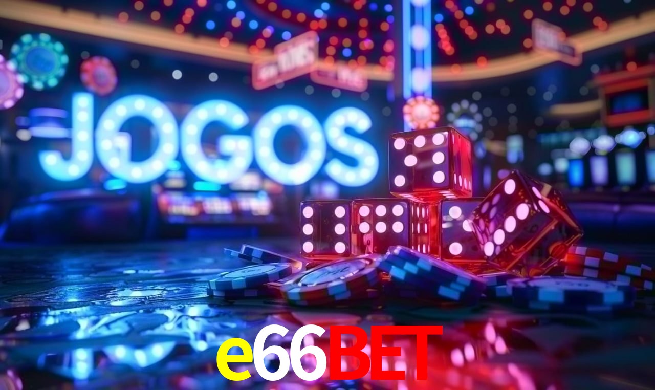 A Experiência Imersiva dos Cassinos Ao Vivo no e66bet