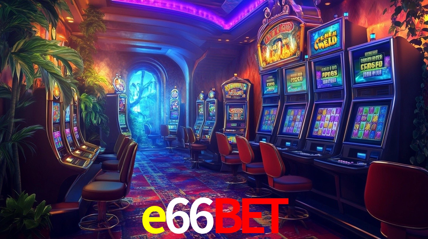 e66bet App Interface
