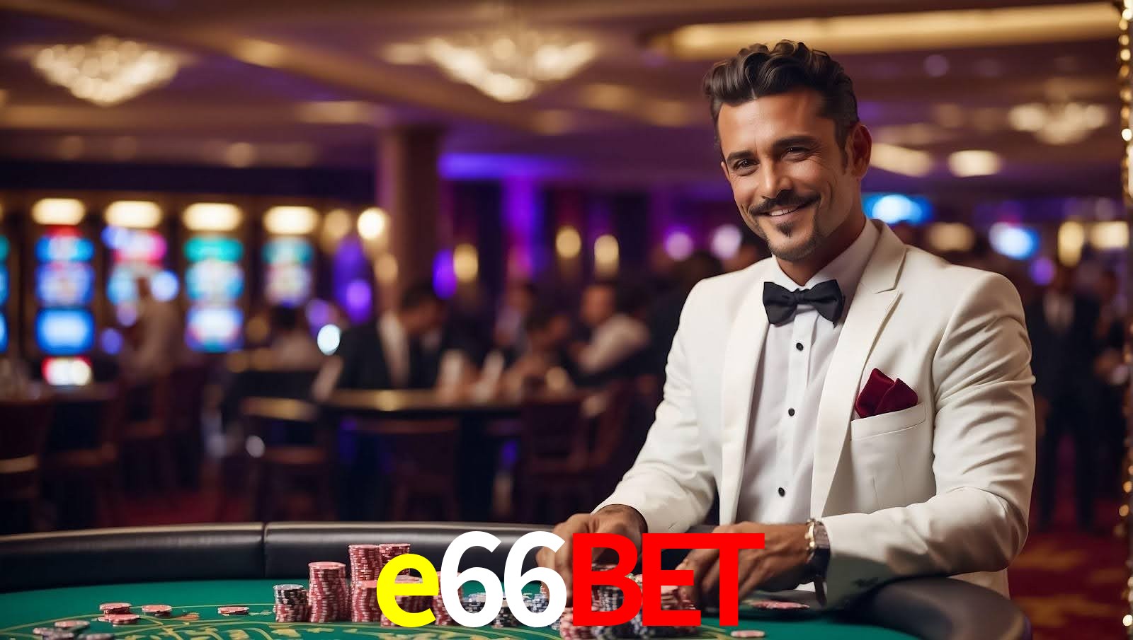 Explorando a Categoria de Eventos em Apostas na e66bet