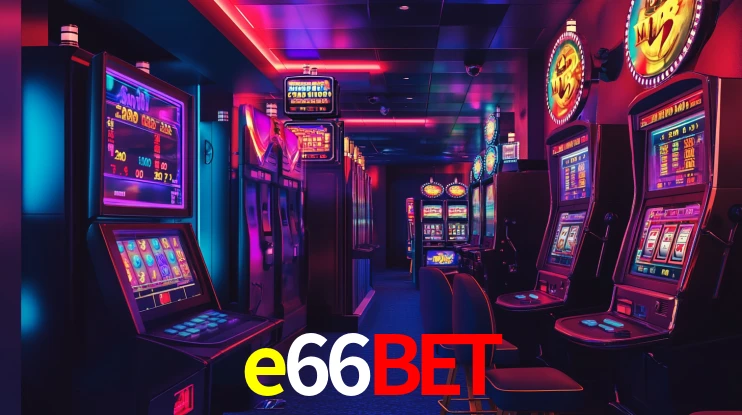 Sinta a adrenalina dos jogos de cassino com e66bet