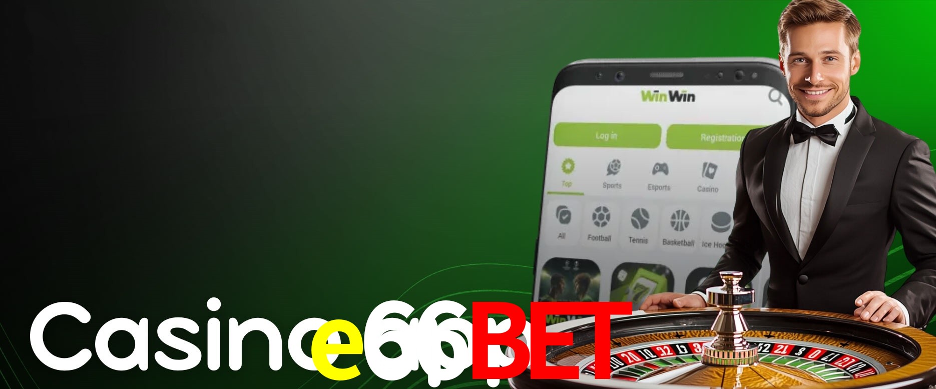Secure Login e66bet