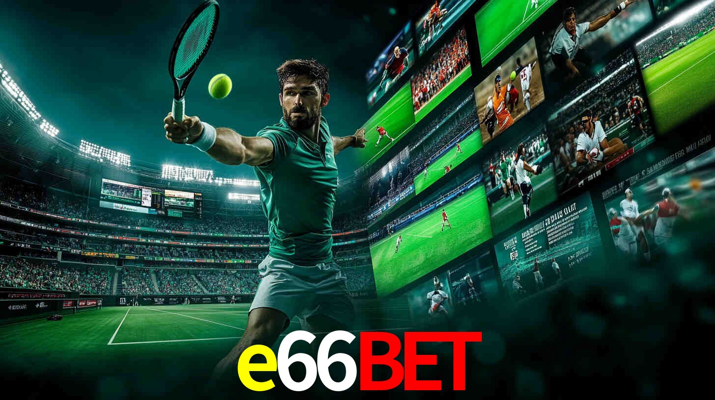 Apostas de Futebol e66bet