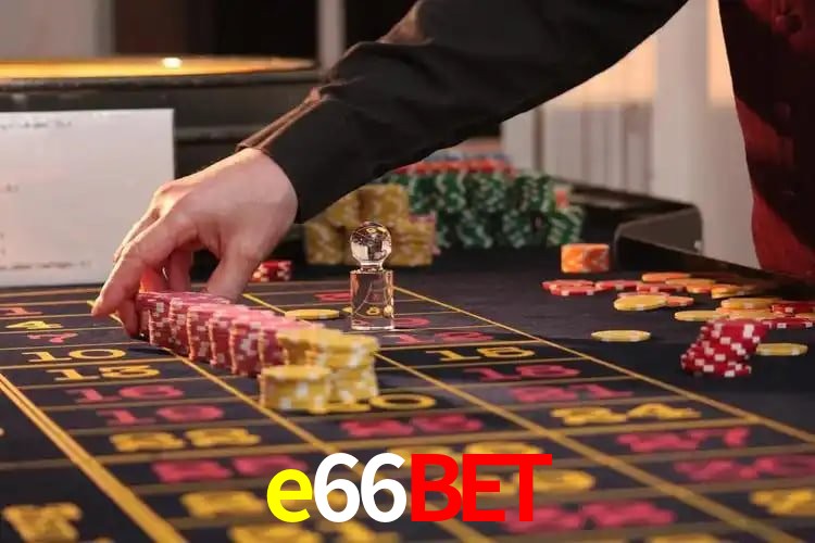 Casino VIP e66bet