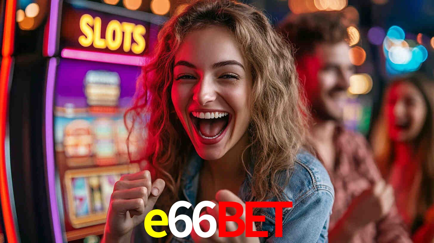 Jogos de Slot e66bet