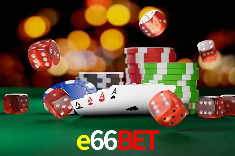 Apostas Esportivas na e66bet: Um Guia Completo