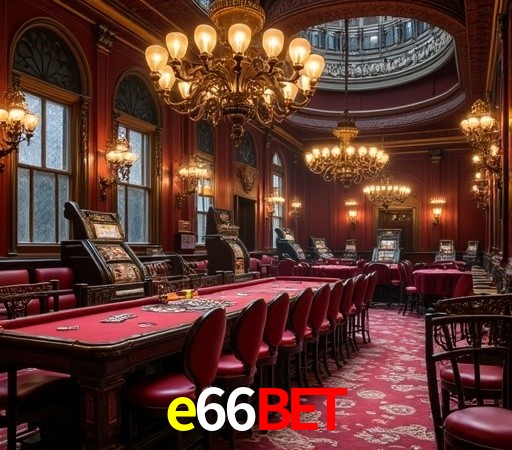 Explorando a Categoria de Eventos em Apostas na e66bet