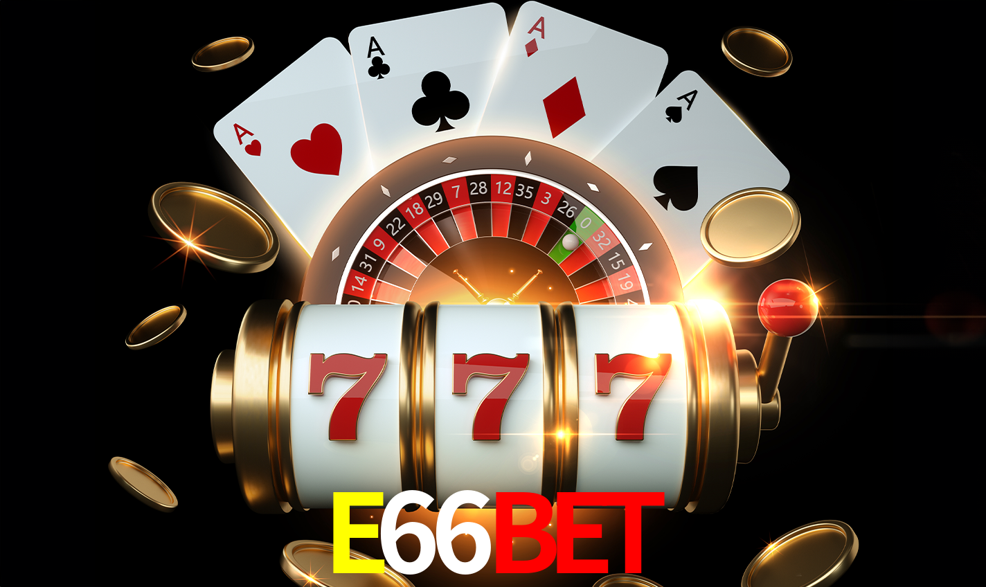 E66BET aplicativo