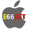 Aplicativo E66BETbet para iOS