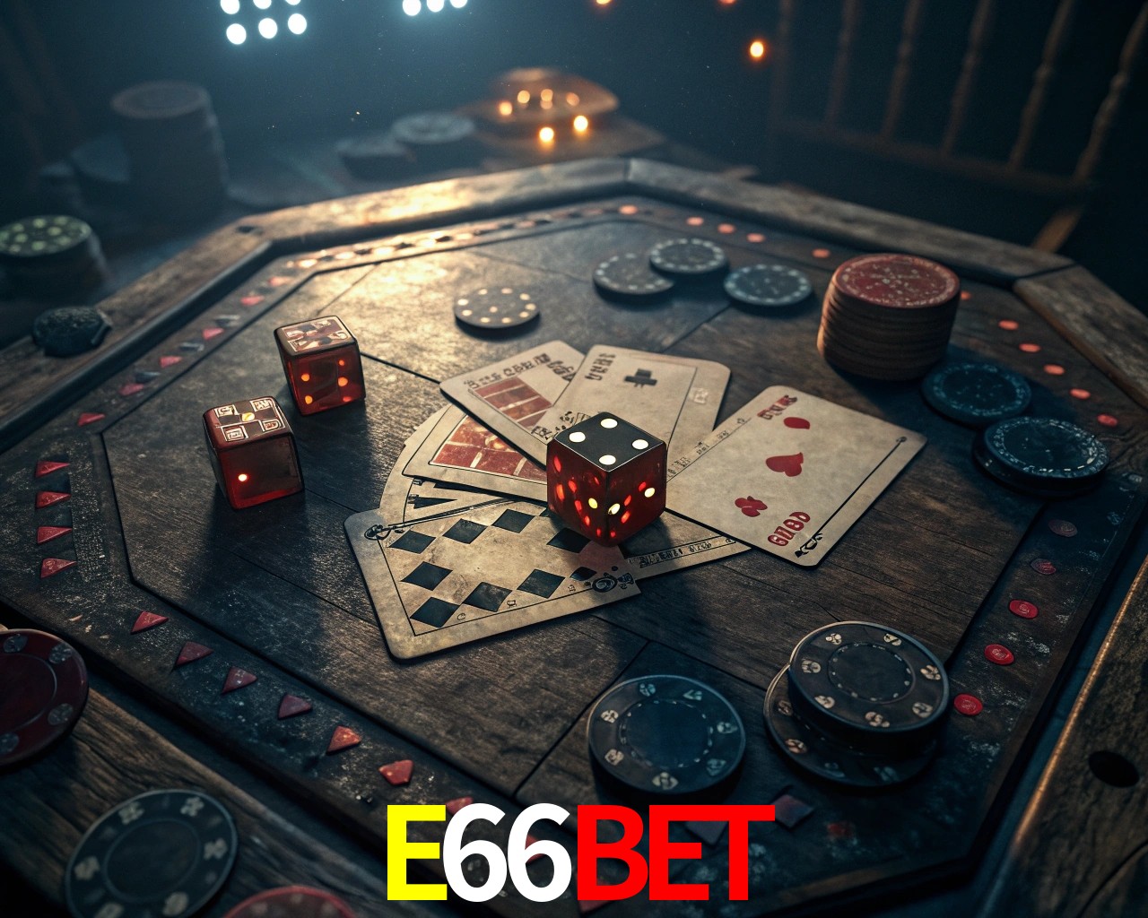cassino E66BET